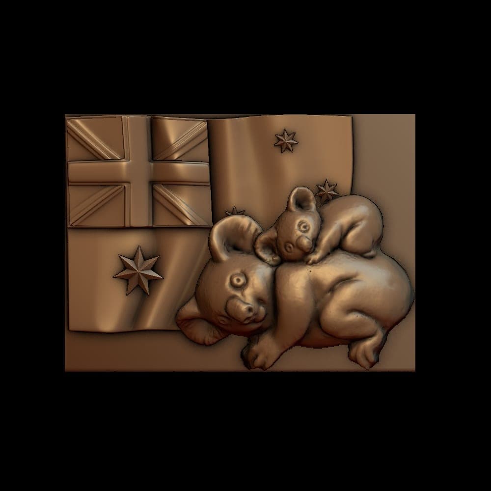 Australian Koala