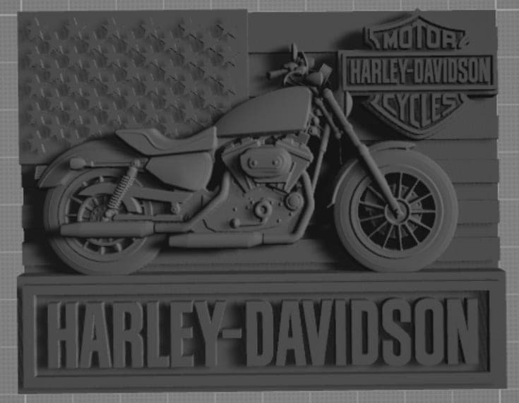 Harley D