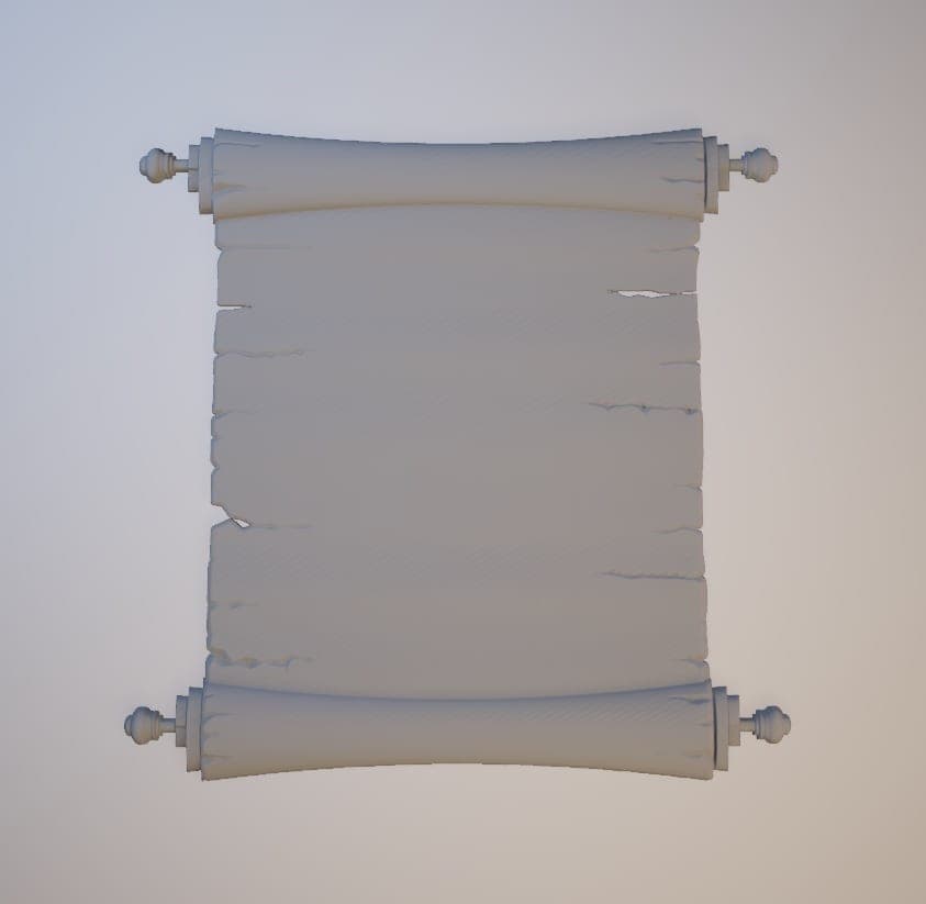 Paper Model 1