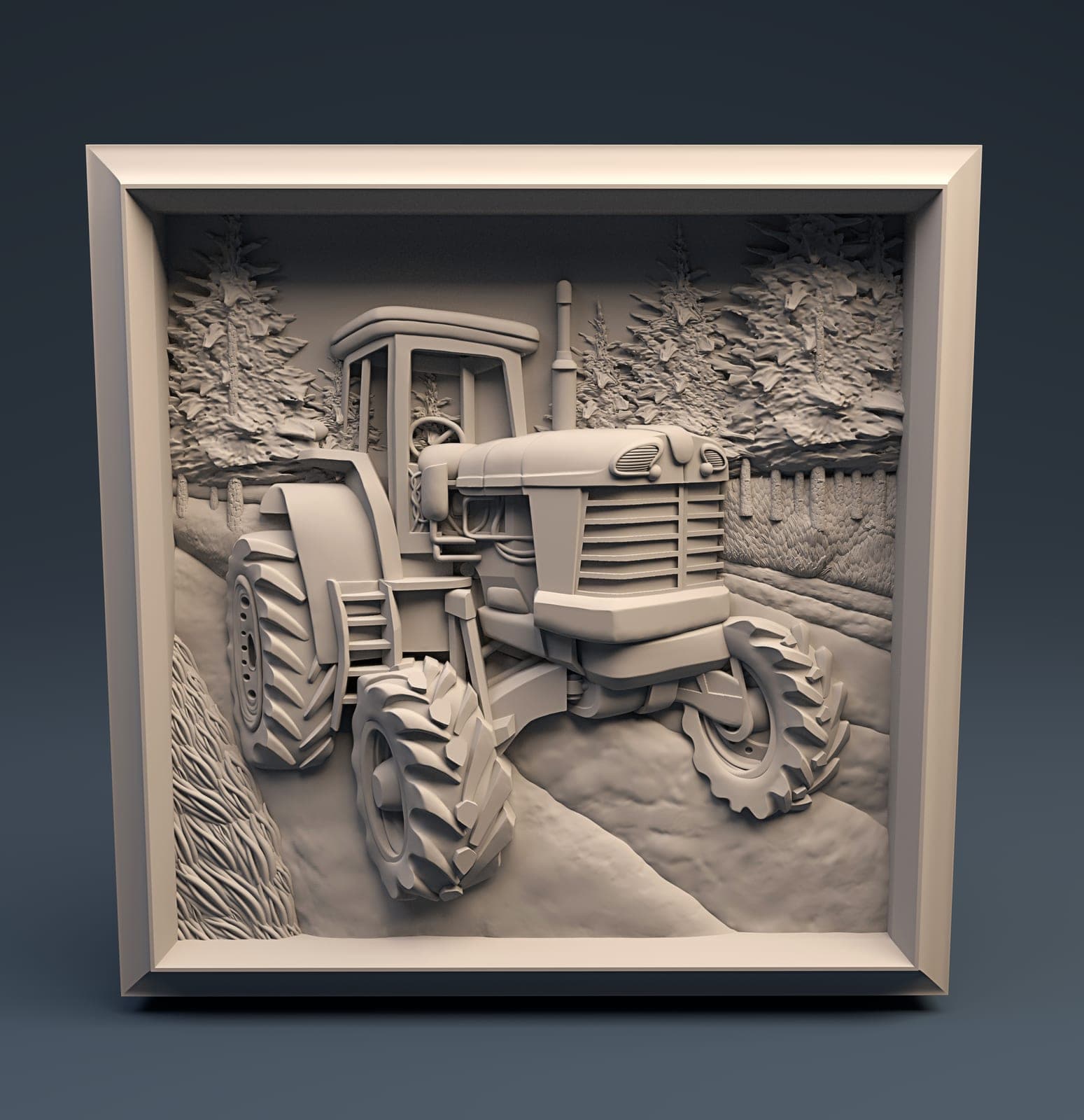 Tractor