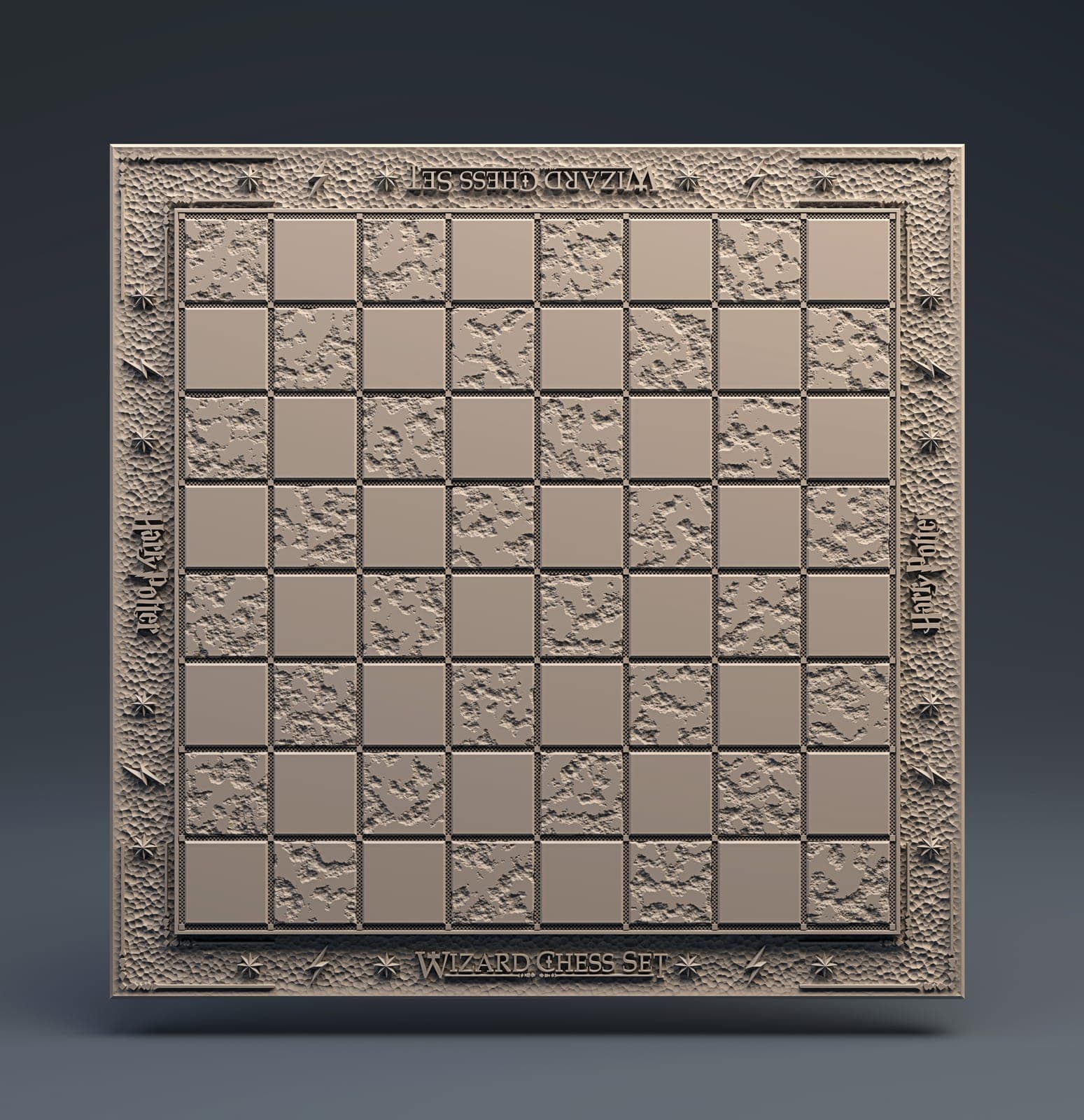 Harry Potter Chess